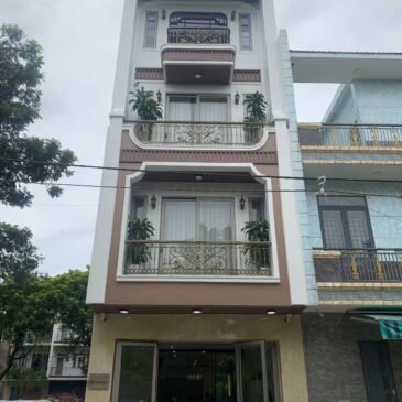 NHÀ PHỐ 4 TẦNG CHỊ NGỌC-BÌNH DƯƠNG