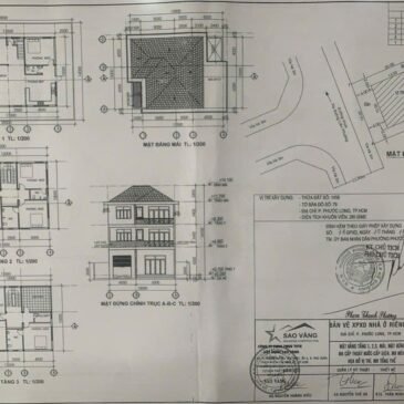 XIN GIẤY PHÉP XÂY DỰNG TẠI THÀNH PHỐ THỦ ĐỨC-2025