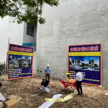 Nhà thầu xây dựng chuyên nghiệp tại-Bình Dương